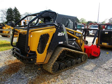 forestry skid steer auction|government surplus skid steer.